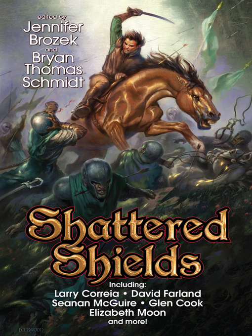 Cover image for Shattered Shields